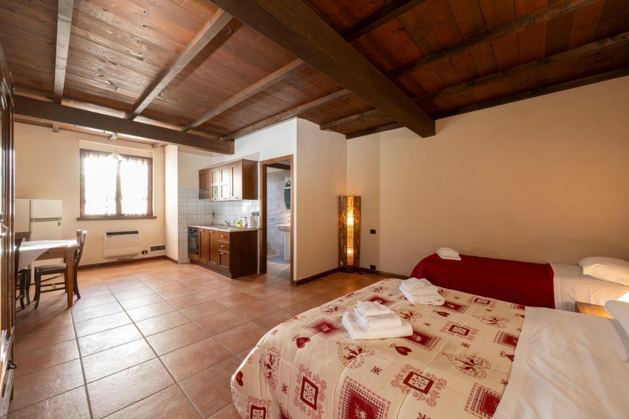 Agriturismo Di Sordiglio Casina Exterior foto
