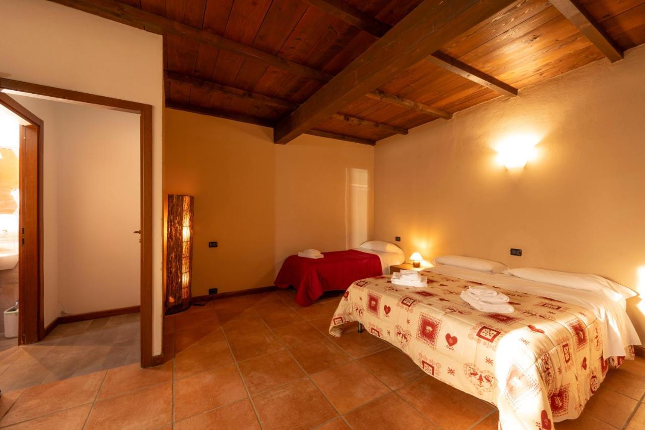 Agriturismo Di Sordiglio Casina Exterior foto