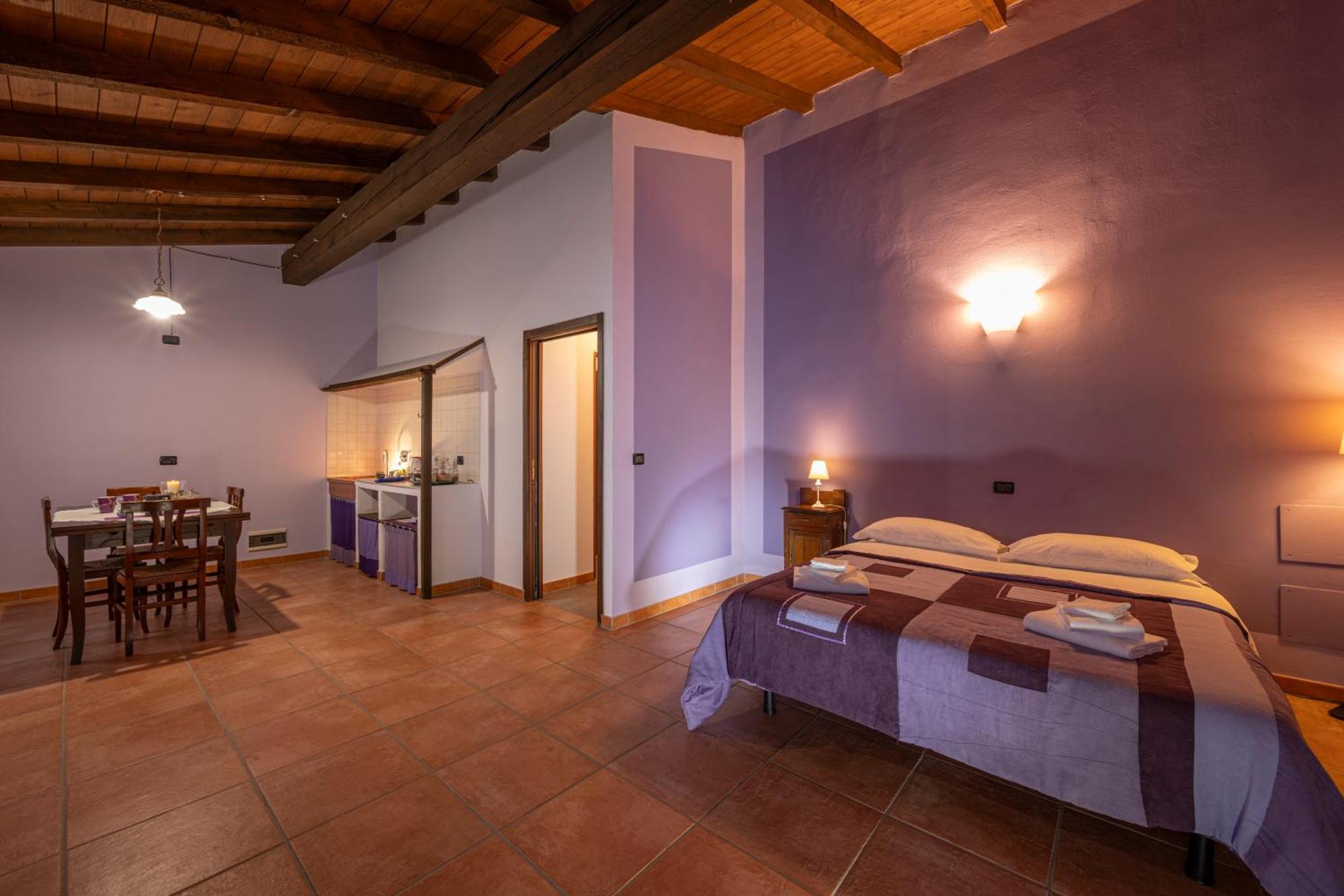 Agriturismo Di Sordiglio Casina Exterior foto