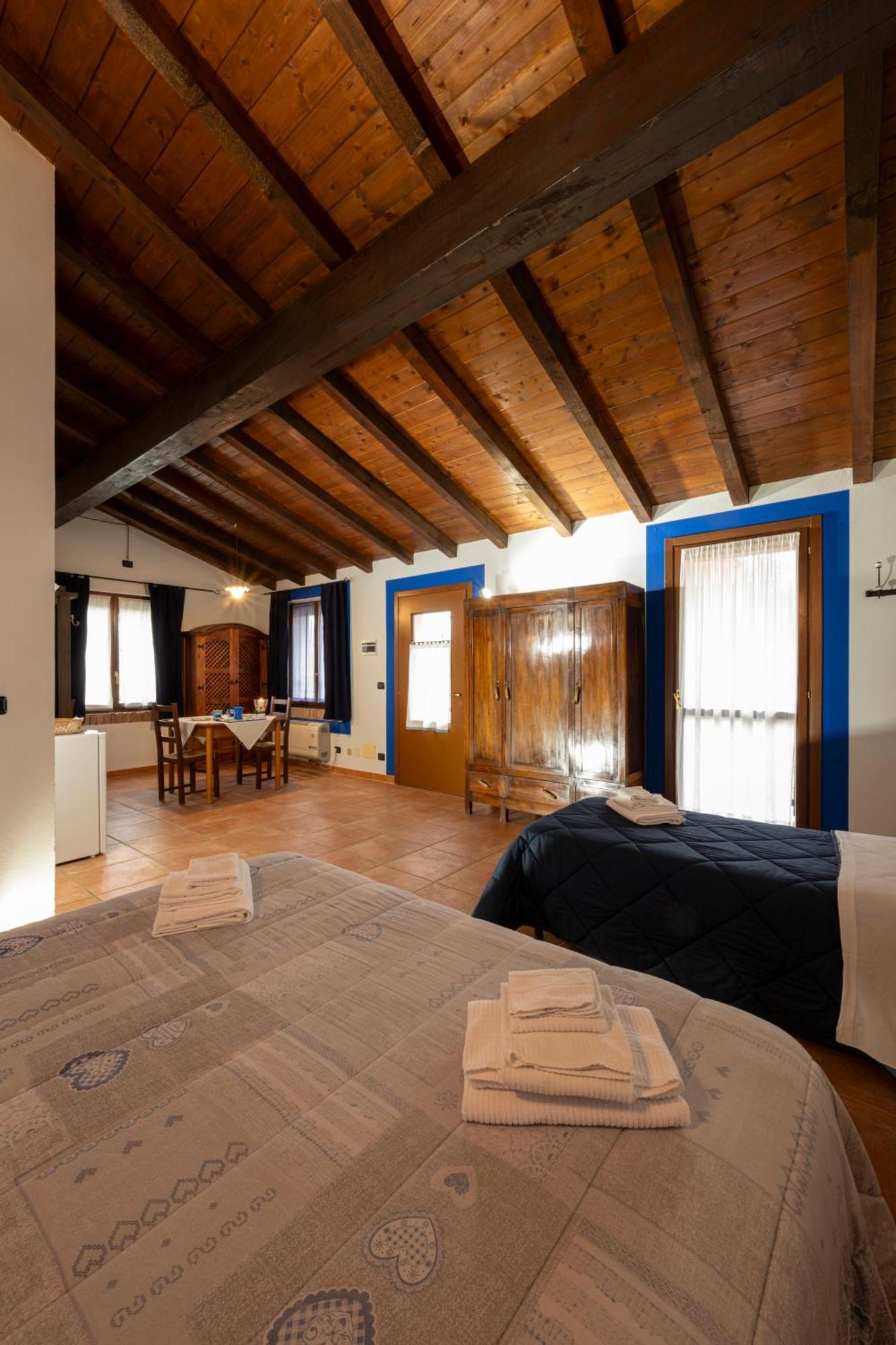 Agriturismo Di Sordiglio Casina Exterior foto