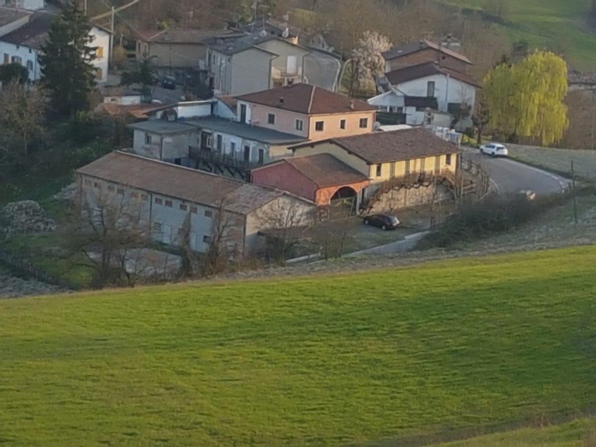 Agriturismo Di Sordiglio Casina Exterior foto