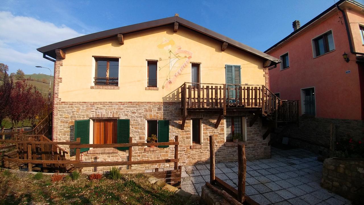 Agriturismo Di Sordiglio Casina Exterior foto