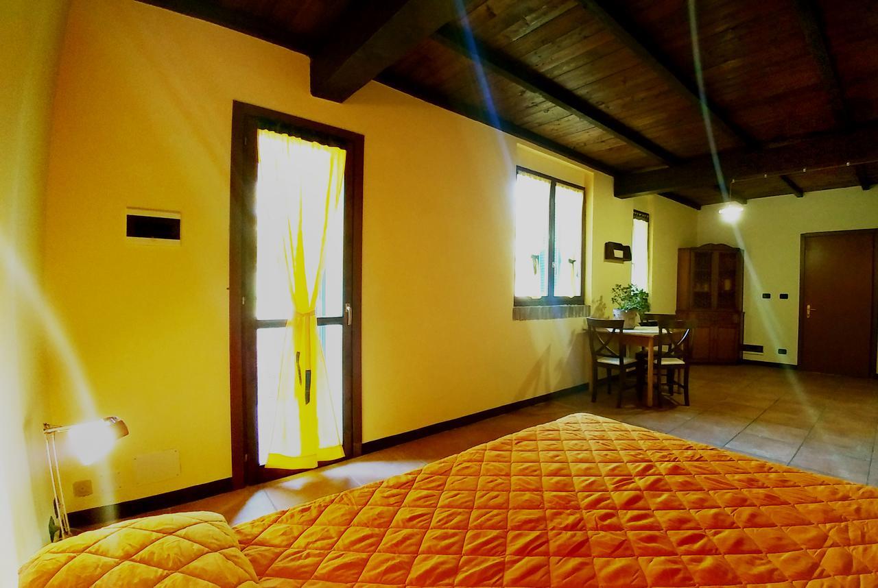 Agriturismo Di Sordiglio Casina Exterior foto